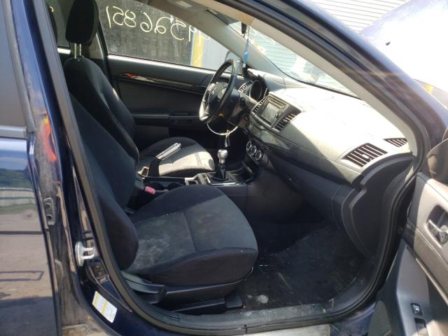2014 MITSUBISHI LANCER GT JA32U8FW7EU002835