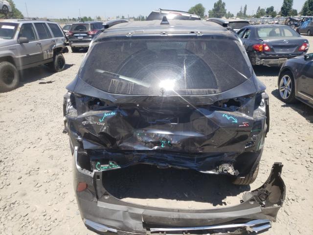 2021 KIA SELTOS S KNDEUCAA3M7148160