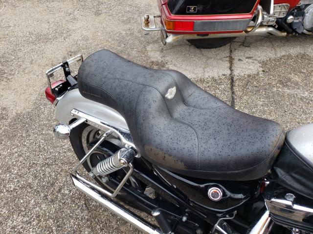 2003 HARLEY-DAVIDSON XL1200 C A 1HD1CGP413K430642