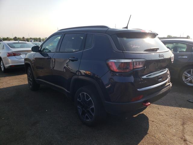 2019 JEEP COMPASS TR 3C4NJDDBXKT739775