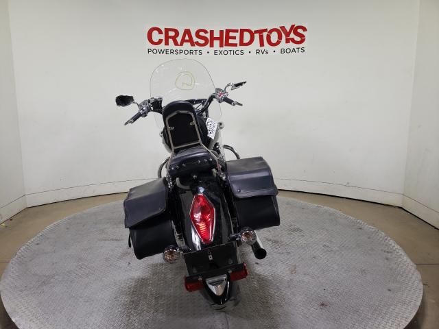 2008 HONDA VTX1800 T3 1HFSC49W68A601570