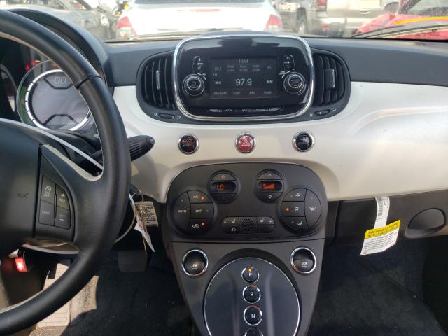 2018 FIAT 500 ELECTR 3C3CFFGE2JT377518