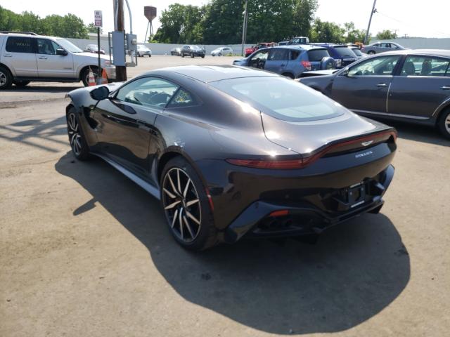 2020 ASTON MARTIN VANTAGE SCFSMGAW1LGN03851