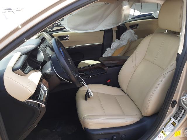 2015 TOYOTA AVALON HYB 4T1BD1EB5FU046062
