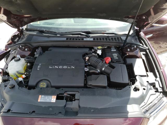 2020 LINCOLN CONTINENTA 1LN6L9PK2L5604343
