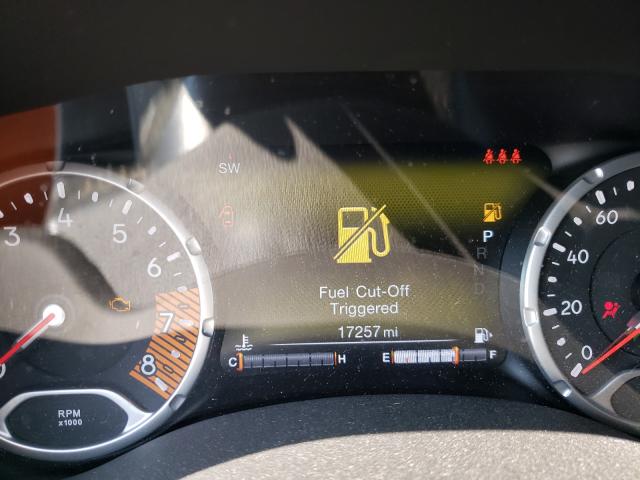 2019 JEEP RENEGADE T ZACNJBC19KPK04079