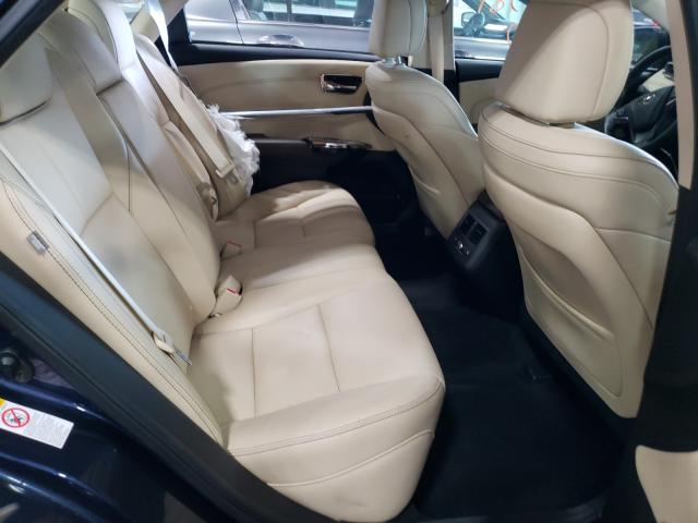 2017 TOYOTA AVALON HYB 4T1BD1EB8HU058970