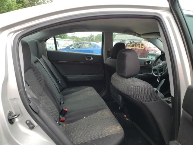 2012 MITSUBISHI GALANT ES 4A32B3FF9CE017304