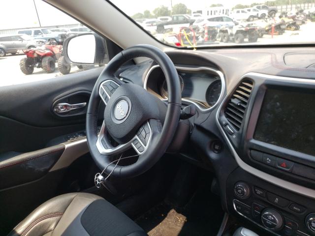 2018 JEEP CHEROKEE T 1C4PJMBB8JD521396