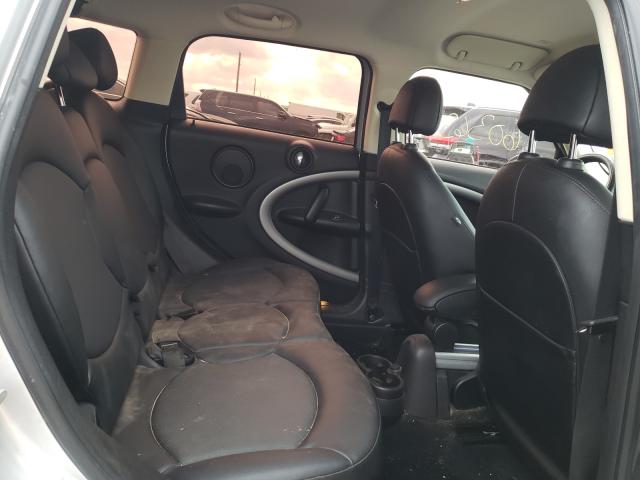 2016 MINI COOPER COU WMWZB3C53GWR48438