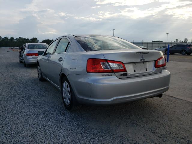 2011 MITSUBISHI GALANT ES 4A32B3FF2BE025226