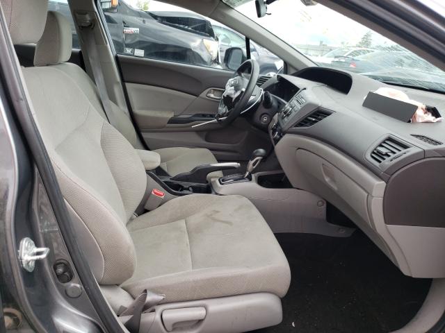 2012 HONDA CIVIC HF 2HGFB2F66CH332053