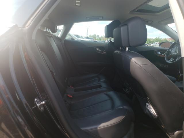 2012 AUDI A7 PREMIUM WAUYGAFC0CN088025