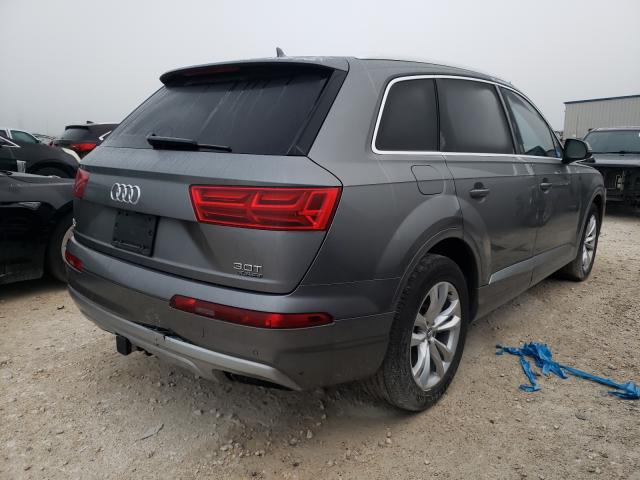 VIN WA1LAAF74JD008952 2018 Audi Q7, Premium Plus no.4