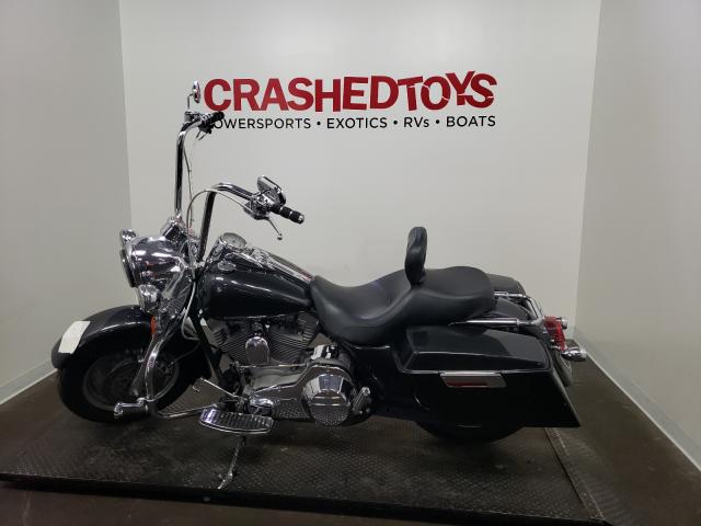2002 HARLEY-DAVIDSON FLHR 1HD1PDC142Y952983