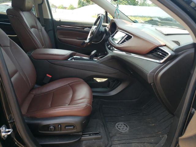 2018 BUICK ENCLAVE AV 5GAEVCKW3JJ247097