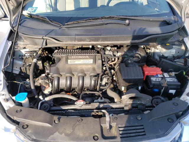 2013 HONDA INSIGHT LX JHMZE2H53DS000460