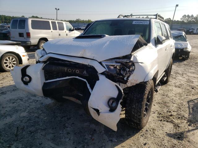 2021 TOYOTA 4RUNNER VE JTELU5JR8M5887752