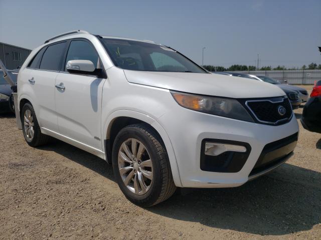 Kia Sorento SX 2011