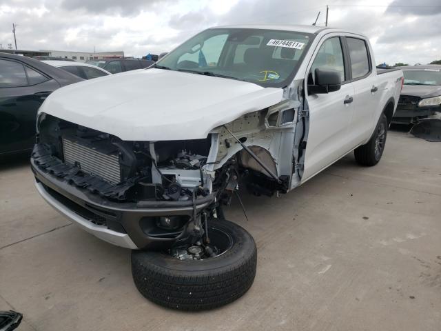2021 FORD RANGER XL 1FTER4EH0MLD37581