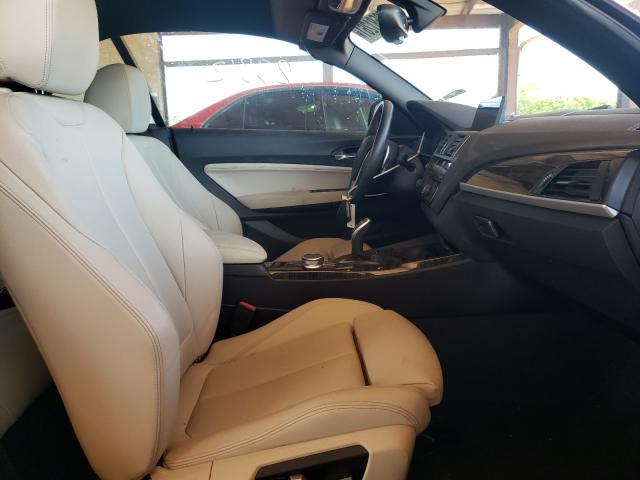 2017 BMW 230I WBA2K9C33HV647582