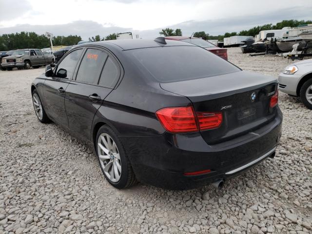 2013 BMW 335 XI WBA3B9C5XDJ437293