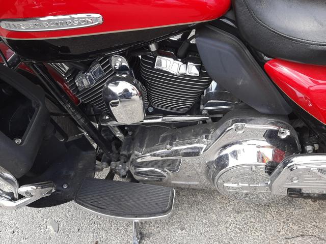 2010 HARLEY-DAVIDSON FLHTK 1HD1KEM19AB657317