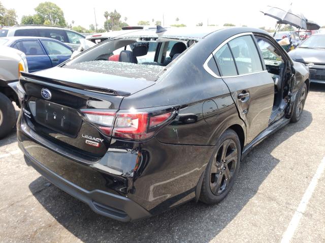 2020 SUBARU LEGACY SPO 4S3BWAG66L3003639