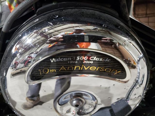 2006 KAWASAKI VN1500 T JKBVNAT1X6A001084