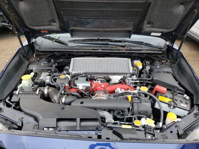 2021 SUBARU WRX STI JF1VA2E62M9803282