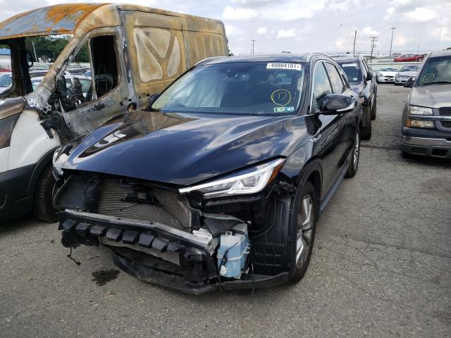 2019 INFINITI QX50 ESSEN 3PCAJ5M31KF134345