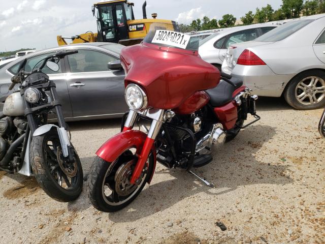 2012 HARLEY-DAVIDSON FLHX STREE 1HD1KBM17CB621191