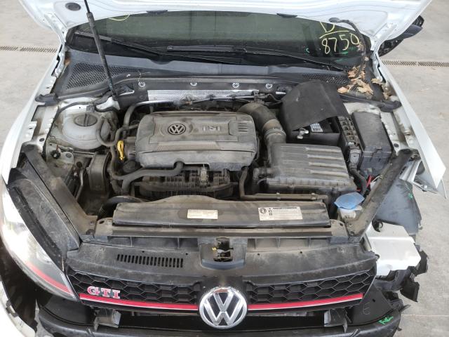 2017 VOLKSWAGEN GTI SPORT 3VW547AU1HM008750