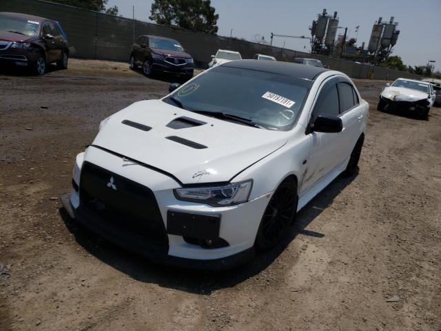 2013 MITSUBISHI LANCER RAL JA32V6FV9DU002777