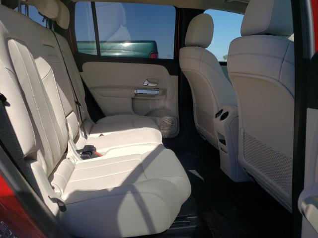 2021 MERCEDES-BENZ GLB 250 4M W1N4M4HB5MW126644