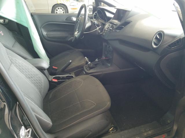 2018 FORD FIESTA ST 3FADP4GX4JM104616