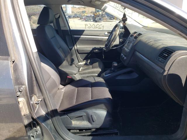 2010 VOLKSWAGEN JETTA LIMI 3VWAZ7AJ4AM098388