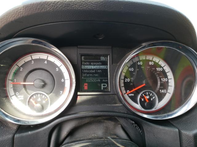2011 DODGE DURANGO EX 1D4RE2GG4BC631183