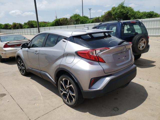 2019 TOYOTA C-HR JTNKHMBX3K1018813