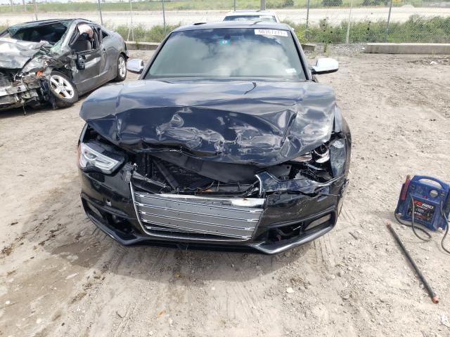 2014 AUDI S5 PREMIUM WAUCGAFR2EA014548