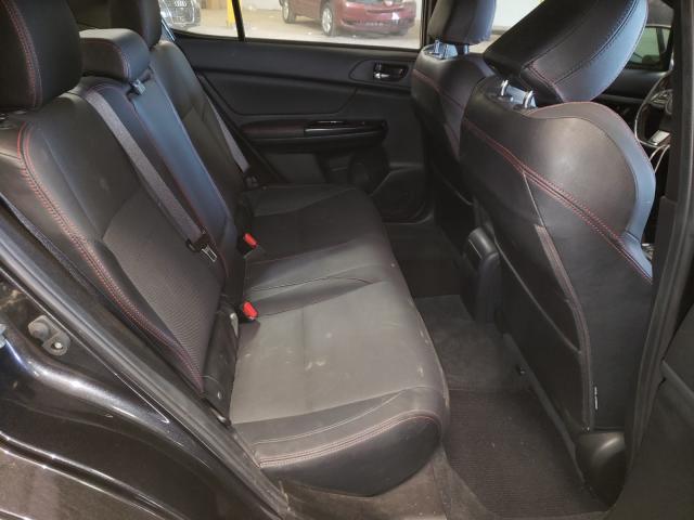 2018 SUBARU WRX LIMITE JF1VA1L68J8809280