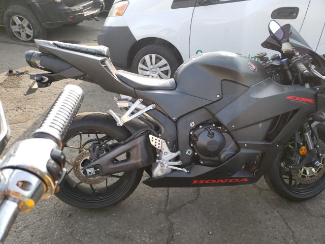 2019 HONDA CBR600 RA JH2PC40J4KK500067