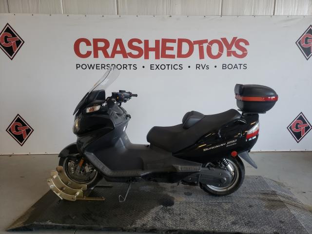 2009 SUZUKI AN650 A JS1CP51B892101014