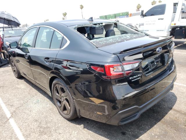 2020 SUBARU LEGACY SPO 4S3BWAG66L3003639