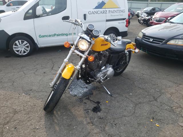 2001 HARLEY-DAVIDSON XL1200 1HD1CAP111K127943