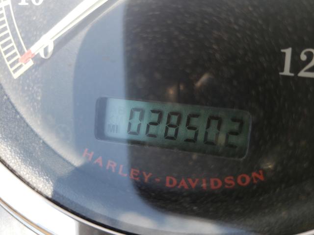 2010 HARLEY-DAVIDSON FLHRC 1HD1FR415AB647007