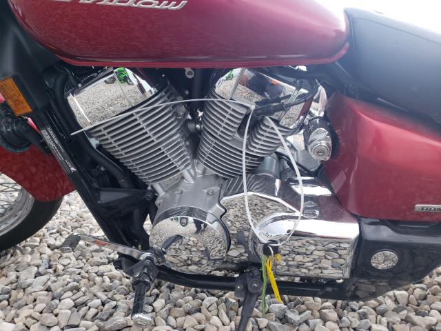 2012 HONDA VT750 C JH2RC500XCK800574