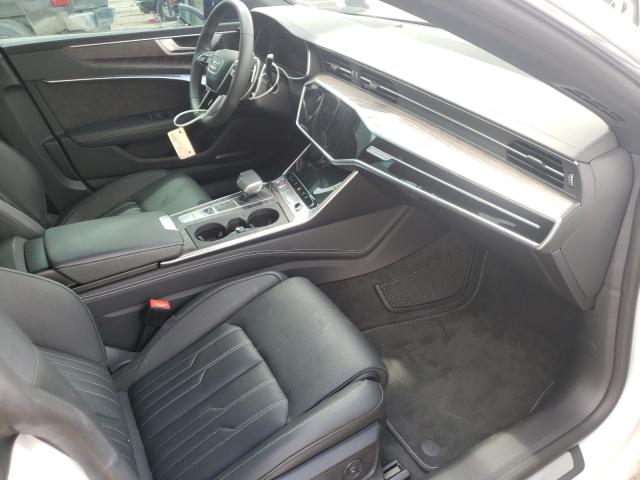 2020 AUDI S7 PRESTIG WAUSFAF25LN059961