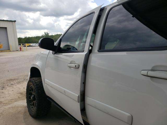 2011 CHEVROLET TAHOE SPEC 1GNSK2E0XBR341340