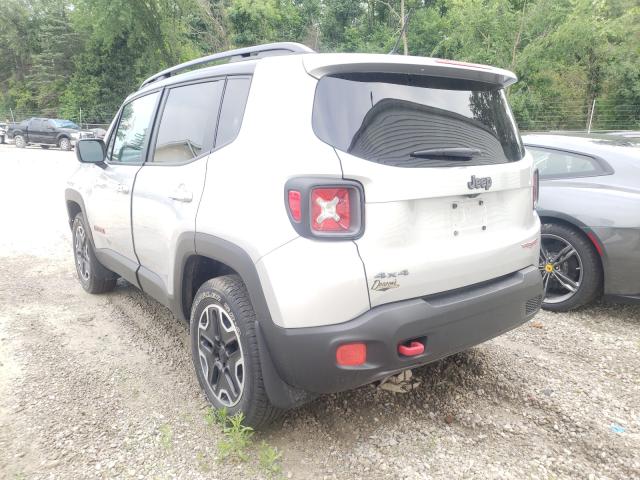 2015 JEEP RENEGADE T ZACCJBCT0FPB74423